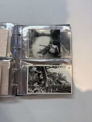 A collection of four photo albums and fieldwork prints documenting South and Southeast Asia, 20th C. — photo 16