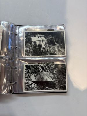 A collection of four photo albums and fieldwork prints documenting South and Southeast Asia, 20th C. — photo 18