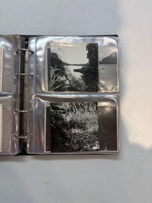 A collection of four photo albums and fieldwork prints documenting South and Southeast Asia, 20th C. — photo 19