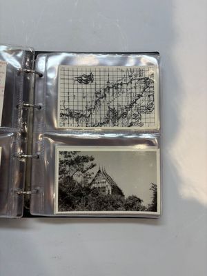 A collection of four photo albums and fieldwork prints documenting South and Southeast Asia, 20th C. — photo 22