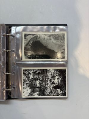 A collection of four photo albums and fieldwork prints documenting South and Southeast Asia, 20th C. — photo 30