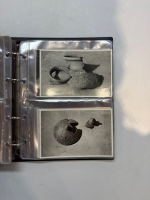 A collection of four photo albums and fieldwork prints documenting South and Southeast Asia, 20th C. — photo 33