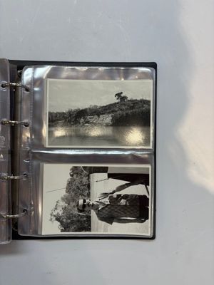 A collection of four photo albums and fieldwork prints documenting South and Southeast Asia, 20th C. — photo 35