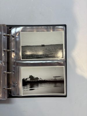 A collection of four photo albums and fieldwork prints documenting South and Southeast Asia, 20th C. — photo 37