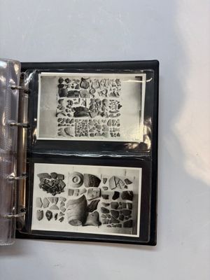 A collection of four photo albums and fieldwork prints documenting South and Southeast Asia, 20th C. — photo 45