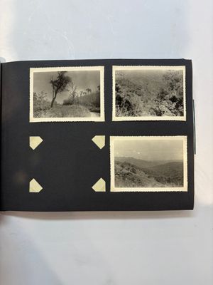 A collection of four photo albums and fieldwork prints documenting South and Southeast Asia, 20th C. — photo 50