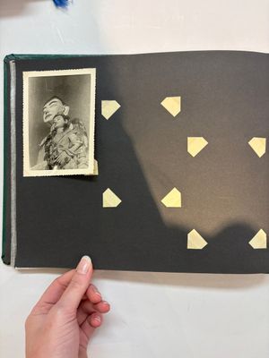 A collection of four photo albums and fieldwork prints documenting South and Southeast Asia, 20th C. — photo 53