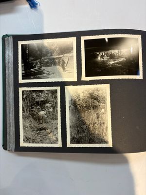 A collection of four photo albums and fieldwork prints documenting South and Southeast Asia, 20th C. — photo 63