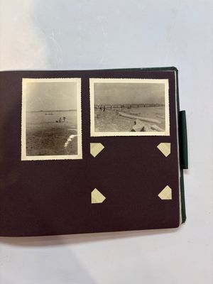 A collection of four photo albums and fieldwork prints documenting South and Southeast Asia, 20th C. — photo 73
