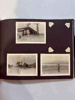 A collection of four photo albums and fieldwork prints documenting South and Southeast Asia, 20th C. — photo 77