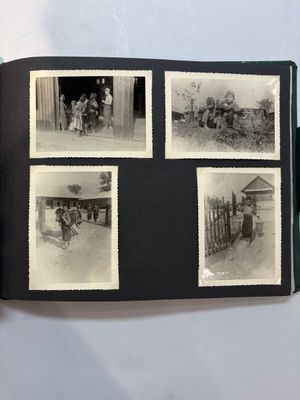 A collection of four photo albums and fieldwork prints documenting South and Southeast Asia, 20th C. — photo 79
