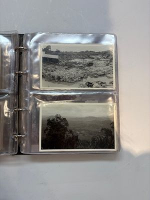 A collection of four photo albums and fieldwork prints documenting South and Southeast Asia, 20th C. — photo 8