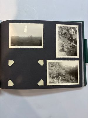 A collection of four photo albums and fieldwork prints documenting South and Southeast Asia, 20th C. — photo 81