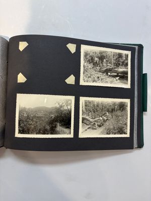A collection of four photo albums and fieldwork prints documenting South and Southeast Asia, 20th C. — photo 87