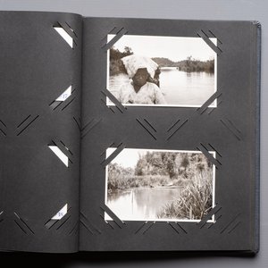 A collection of four photo albums and fieldwork prints documenting South and Southeast Asia, 20th C. — photo 99