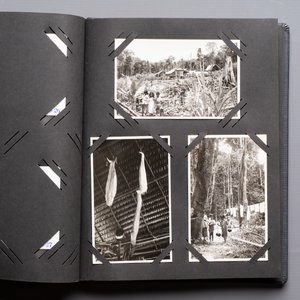 A collection of four photo albums and fieldwork prints documenting South and Southeast Asia, 20th C. — photo 103
