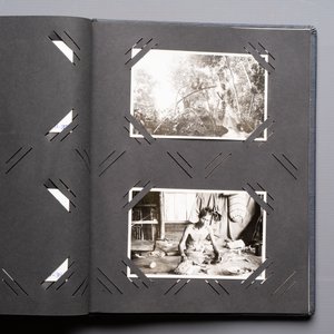A collection of four photo albums and fieldwork prints documenting South and Southeast Asia, 20th C. — photo 107