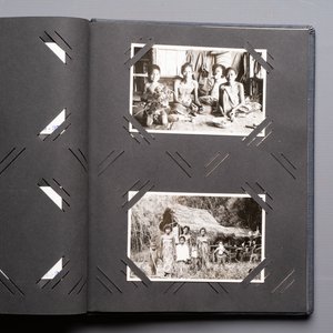 A collection of four photo albums and fieldwork prints documenting South and Southeast Asia, 20th C. — photo 108