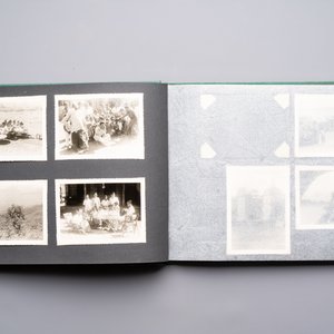 A collection of four photo albums and fieldwork prints documenting South and Southeast Asia, 20th C. — photo 19