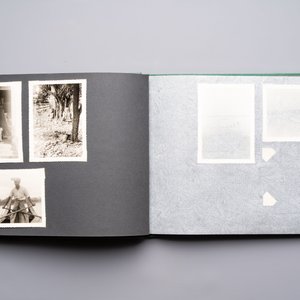 A collection of four photo albums and fieldwork prints documenting South and Southeast Asia, 20th C. — photo 25