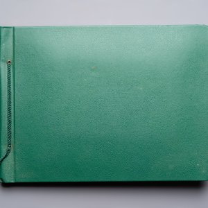 A collection of four photo albums and fieldwork prints documenting South and Southeast Asia, 20th C. — photo 3