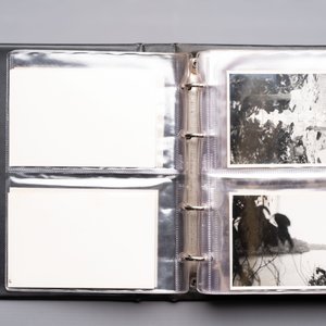A collection of four photo albums and fieldwork prints documenting South and Southeast Asia, 20th C. — photo 40