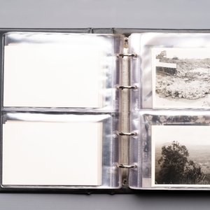 A collection of four photo albums and fieldwork prints documenting South and Southeast Asia, 20th C. — photo 43