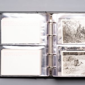 A collection of four photo albums and fieldwork prints documenting South and Southeast Asia, 20th C. — photo 44