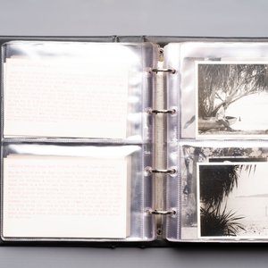 A collection of four photo albums and fieldwork prints documenting South and Southeast Asia, 20th C. — photo 45
