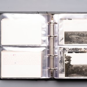 A collection of four photo albums and fieldwork prints documenting South and Southeast Asia, 20th C. — photo 46