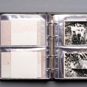 A collection of four photo albums and fieldwork prints documenting South and Southeast Asia, 20th C. — photo 53