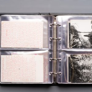 A collection of four photo albums and fieldwork prints documenting South and Southeast Asia, 20th C. — photo 54