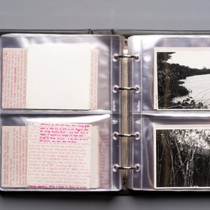 A collection of four photo albums and fieldwork prints documenting South and Southeast Asia, 20th C. — photo 56