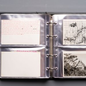 A collection of four photo albums and fieldwork prints documenting South and Southeast Asia, 20th C. — photo 57
