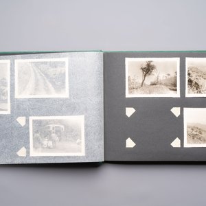 A collection of four photo albums and fieldwork prints documenting South and Southeast Asia, 20th C. — photo 6