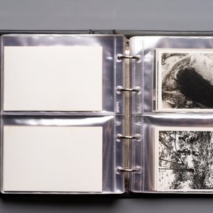 A collection of four photo albums and fieldwork prints documenting South and Southeast Asia, 20th C. — photo 65