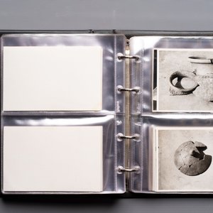 A collection of four photo albums and fieldwork prints documenting South and Southeast Asia, 20th C. — photo 68