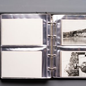 A collection of four photo albums and fieldwork prints documenting South and Southeast Asia, 20th C. — photo 70