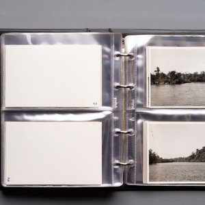 A collection of four photo albums and fieldwork prints documenting South and Southeast Asia, 20th C. — photo 71