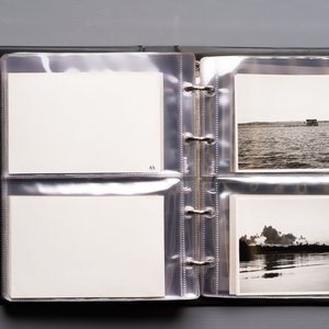 A collection of four photo albums and fieldwork prints documenting South and Southeast Asia, 20th C. — photo 72