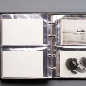 A collection of four photo albums and fieldwork prints documenting South and Southeast Asia, 20th C. — photo 73