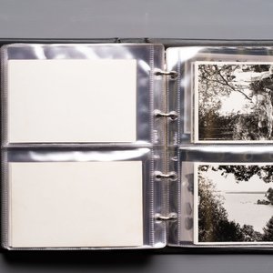 A collection of four photo albums and fieldwork prints documenting South and Southeast Asia, 20th C. — photo 74