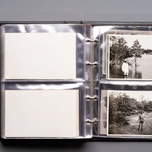 A collection of four photo albums and fieldwork prints documenting South and Southeast Asia, 20th C. — photo 75