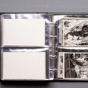 A collection of four photo albums and fieldwork prints documenting South and Southeast Asia, 20th C. — photo 76