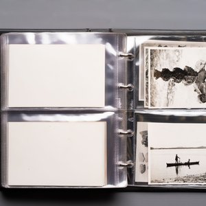 A collection of four photo albums and fieldwork prints documenting South and Southeast Asia, 20th C. — photo 77