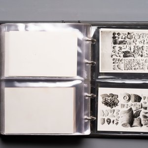 A collection of four photo albums and fieldwork prints documenting South and Southeast Asia, 20th C. — photo 79