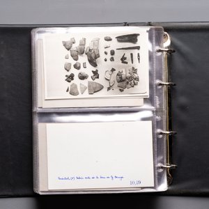 A collection of four photo albums and fieldwork prints documenting South and Southeast Asia, 20th C. — photo 80