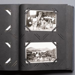 A collection of four photo albums and fieldwork prints documenting South and Southeast Asia, 20th C. — photo 82