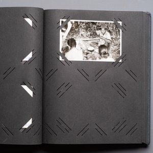 A collection of four photo albums and fieldwork prints documenting South and Southeast Asia, 20th C. — photo 86