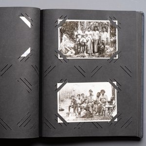 A collection of four photo albums and fieldwork prints documenting South and Southeast Asia, 20th C. — photo 87